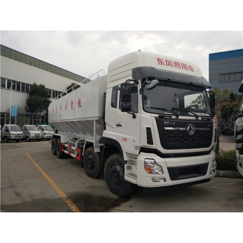 Camiones de reparto de alimento Dongfeng de 10000 galones