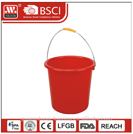 plastic bucket 10L