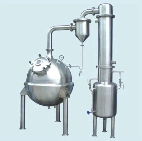 ZN Stainless Steel High Viscosity Juice Processing Equipment