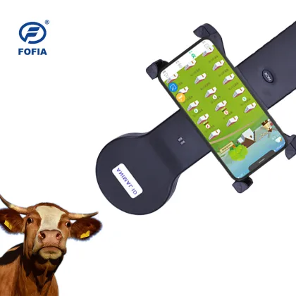 Animal ID Ear Tag Scanners