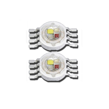Factory Direct High Power 8-Pin 1W RGBW LED Sale