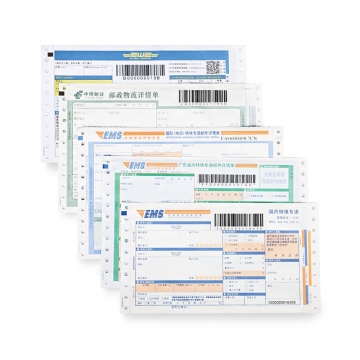 3 Ply Carbonless Paper Air Waybill