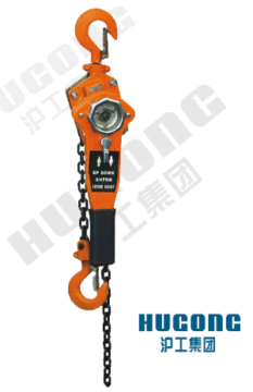 3 Ton Lever Chain Hoist with G80 Chain