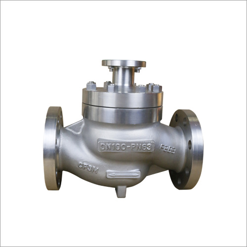Pneumatic Sleeve Control Valve