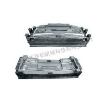 Molde de fibra de vidro de alta resistência para uso industrial