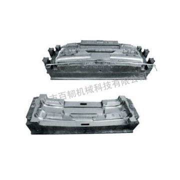 Molde de fibra de vidro de alta resistência para uso industrial