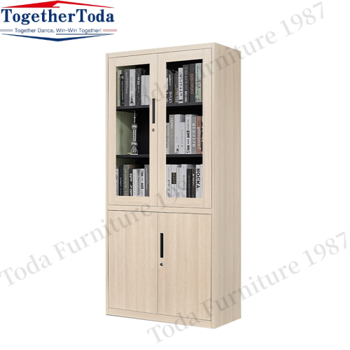 Wood Steel Filing Cabinets