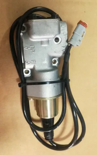 Fuel Shutoff Solenoid Valve1368171