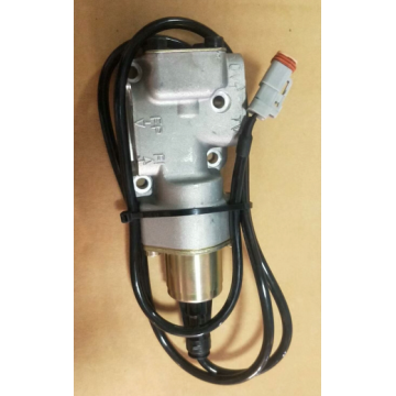 Fuel Shutoff Solenoid Valve1368171