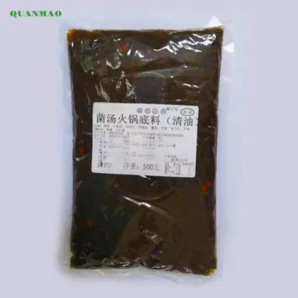 Professional Kitchen Seasoning Line