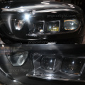 Multibeam LED-Scheinwerfer für Mercedes Benz GLA H247 2020-