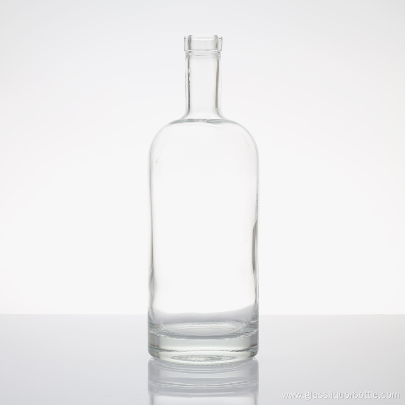 250ml Black Glass Bottle Wholesale