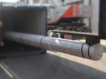 ASTM A213 alloy steel tubes