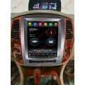 android car px6 for Lexus LX470 2004