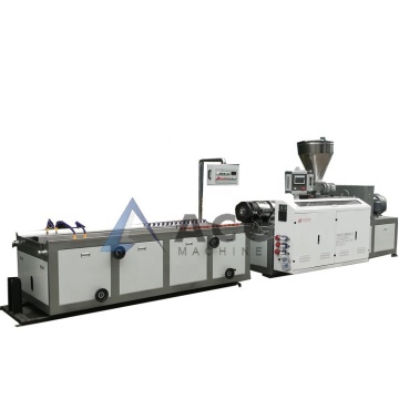 WPC PVC Plastic Ceiling and Wall Panel Extruder/Making Machine