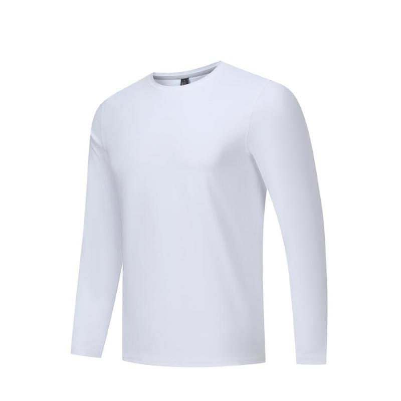Quick Dry Breathable Running Sport Gym Long Tops