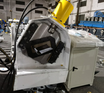 Garage Rail Rollformmaschine zu verkaufen