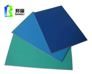 Fire Resistant Wooden Texture Aluminum Plastic Composite Panel/folding partition wall