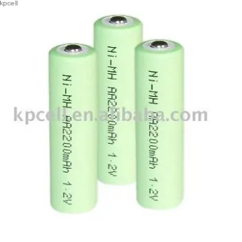 NIMH battery AA battery