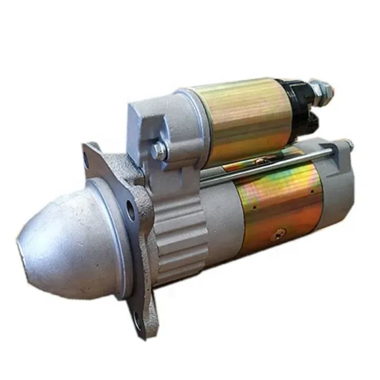 9 Teeth 12V Starter Motor QDJ265G: Specifications and Buying Guide