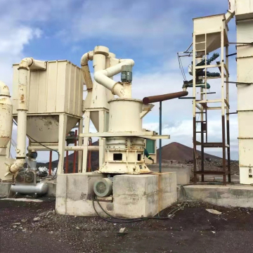 Superfine Stone Powder Processing Machine - Ultrafine Grinding Mill for Calcium Carbonate