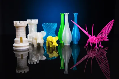 3D metal printer FDM 3D printer prototyping