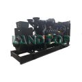 10KVA Perkins Engine Portable Open Diesel Generator