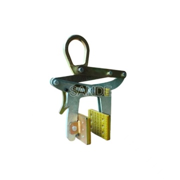 SANDE 325kg Granite Marble Slab Lifting Clamp - Stone Scissor Lifter Tool