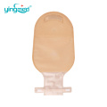 One Piece Skin Barrier Ostomy Colostomy Bags