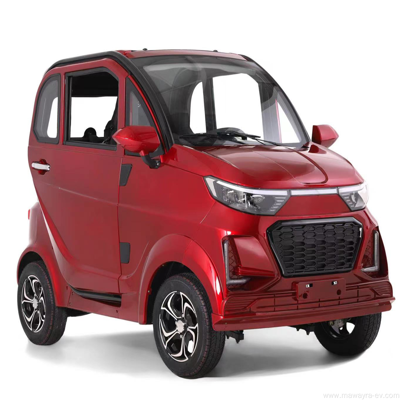 4 Wheels Electric Car For Europe Market