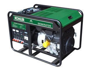 4 Stroke OHV Air Cooled Kohler Gasoline Engine Generator ,