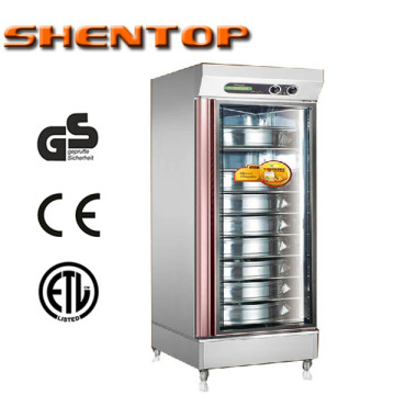Shentop hot sale commercial electric fermentation box fermentation tank fermentation cabinet used in steamed cabinet STPV-10A