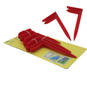 Clips de serviette de plage en plastique à prix à prix chaud pour les cintres et les racks à linge