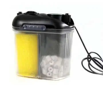 Boyu EF-05/EFU-05 5.5W 150L/H ตัวกรองพิพิธภัณฑ์สัตว์น้ำขนาดเล็กคุณภาพสูง: คู่มือและคุณสมบัติที่ครอบคลุม