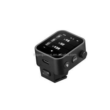 Godox X3 C/N/S/F/F Touchscreen TTL Kablosuz Flash Tetikleyici - Canon Nikon Sony Olympus Fujifilm Kameraları