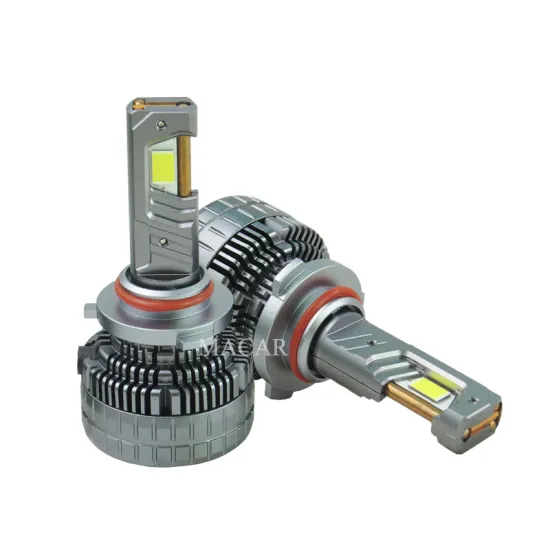 MACAR Factory Price 9005/9006 LED Headlight Bulbs 50000LM 9V-50V High/Low Beam 300W