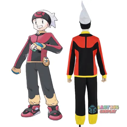 Pokémon Adventures Ruby Costume