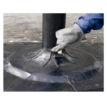 XINC APP Heat Torch Applied 3mm Modified Bitumen Roof Waterproof Membrane Sheet