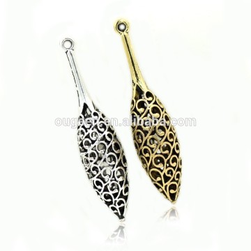 Fashion new design hollow out bat pendant zinc alloy necklace jewelry accessories