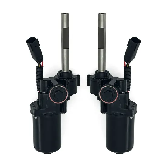 PMMYES FL3Z16A506B Driver and Passenger Side Electric Step Motor for Ford F150 2015-2020