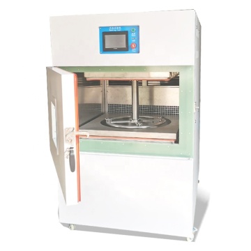 Portable Battery-Powered Electronic Product Water Washing Test Machine