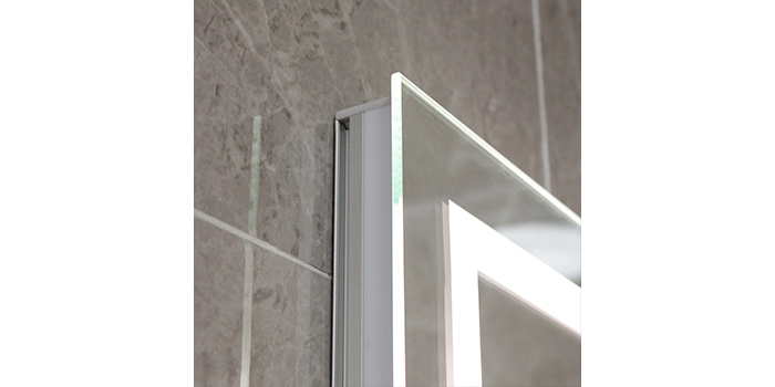 Specchio con LED Mirror With Led