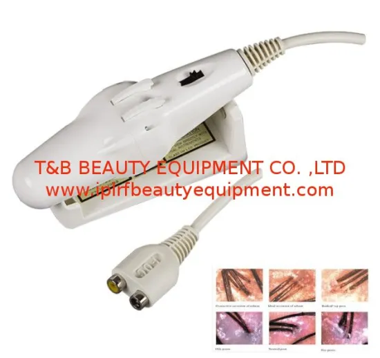 Japan High Quality Portable Hair Follicle Skin Analysis Machine Tb-ts03