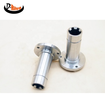 Stainless Steel Spline Shaft Professional Solutions for Your Needs