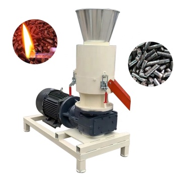 Biomass Fuel Pellet Machine - Best Selling Straw and Sawdust Pellet Mill