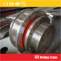 Crane Casting Forged Wheel