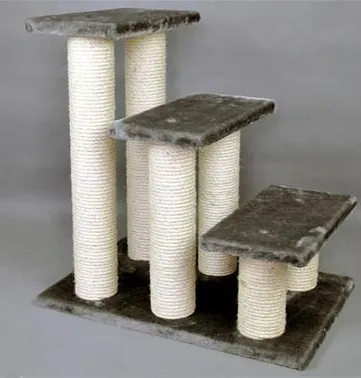Luxurious Sisal Cat Scratch Board - Elevate Your Cat's Scratching Experience