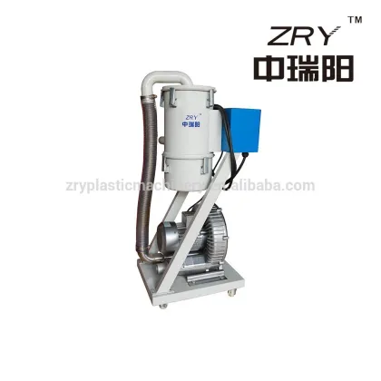 ZRY plastic grain material hopper loader, auto vacuum loader