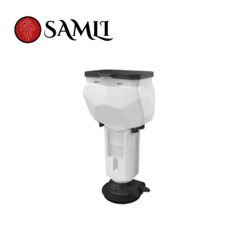 Samli EFT EPS220 Agriculture Drone DIY 20L Seed Fertilizer Spreader System