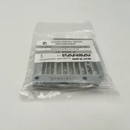 14-6920-0 KANSAI Special needle plate
